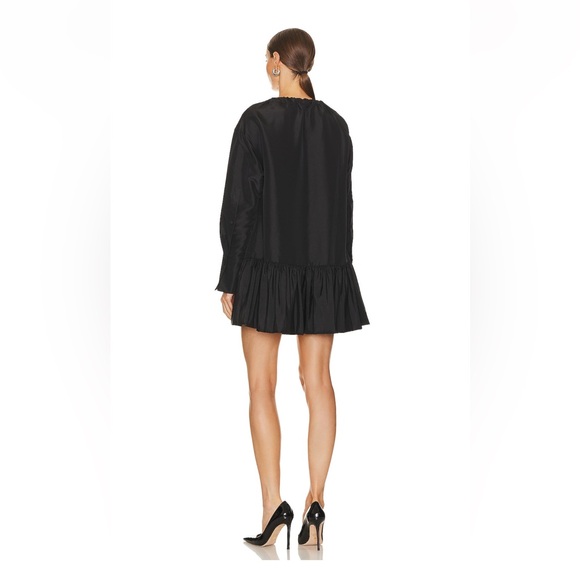 Simkhai Edison Ruffle Mini Dress - Picture 3 of 5